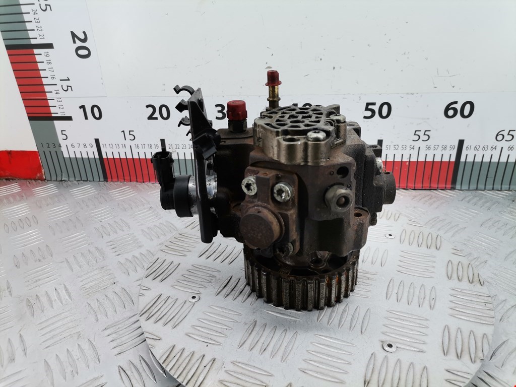 ТНВД (топливный насос высокого давления) CITROEN Jumpy 2007-2016