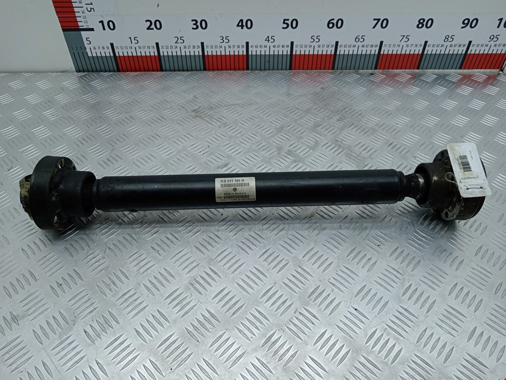 Кардан (вал карданный) Audi Q7 4L (2005-2015)