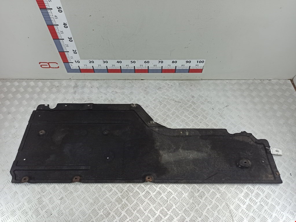 Защита антигравийная BMW 6er E63/E64 2003-2011