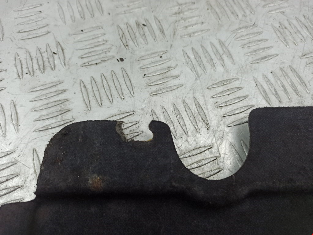 Защита антигравийная BMW 6er E63/E64 2003-2011