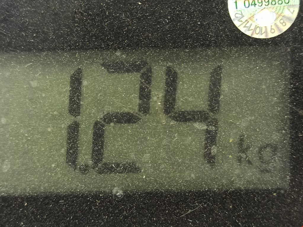 Защита антигравийная BMW 6er E63/E64 2003-2011