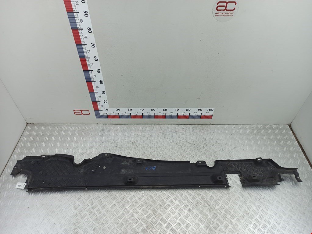 Защита антигравийная AUDI Q7 I 2006-2015