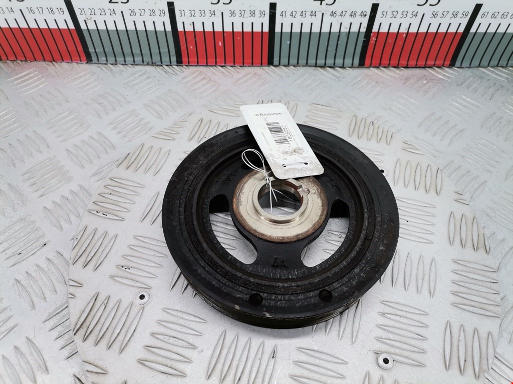 Шестерня коленвала (шкив) CITROEN Jumpy 2007-2016