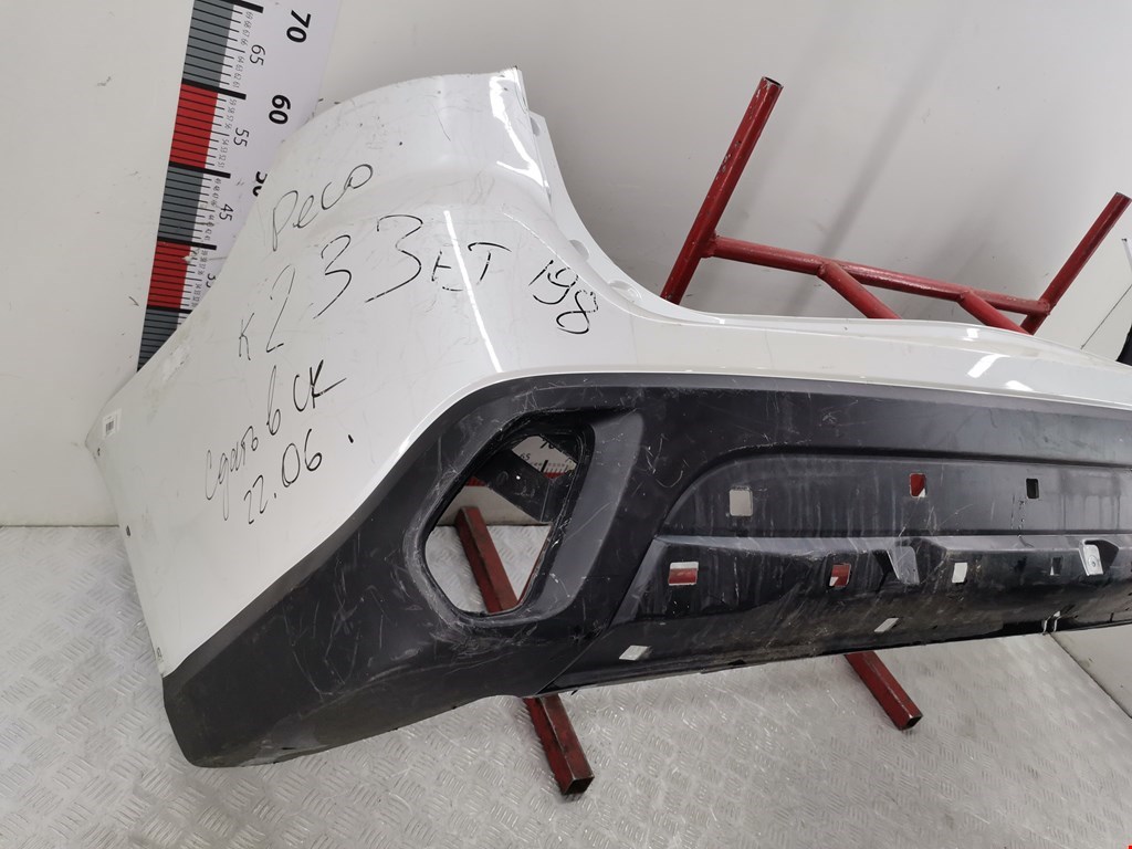 Бампер задний MITSUBISHI Outlander GF0W 2012-н.в.