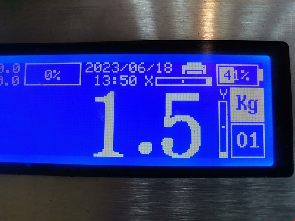 Юбка бампера передняя (переднего) LAND ROVER Range Rover 2012-2022