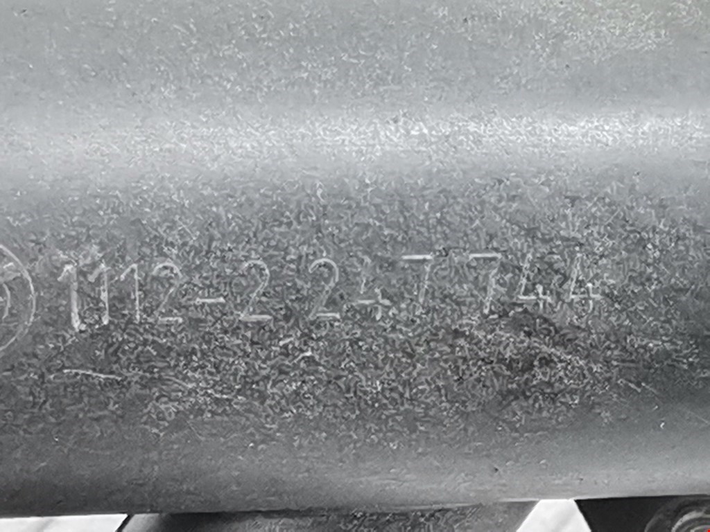 Тройник системы охлаждения BMW 3er E46 1998-2006