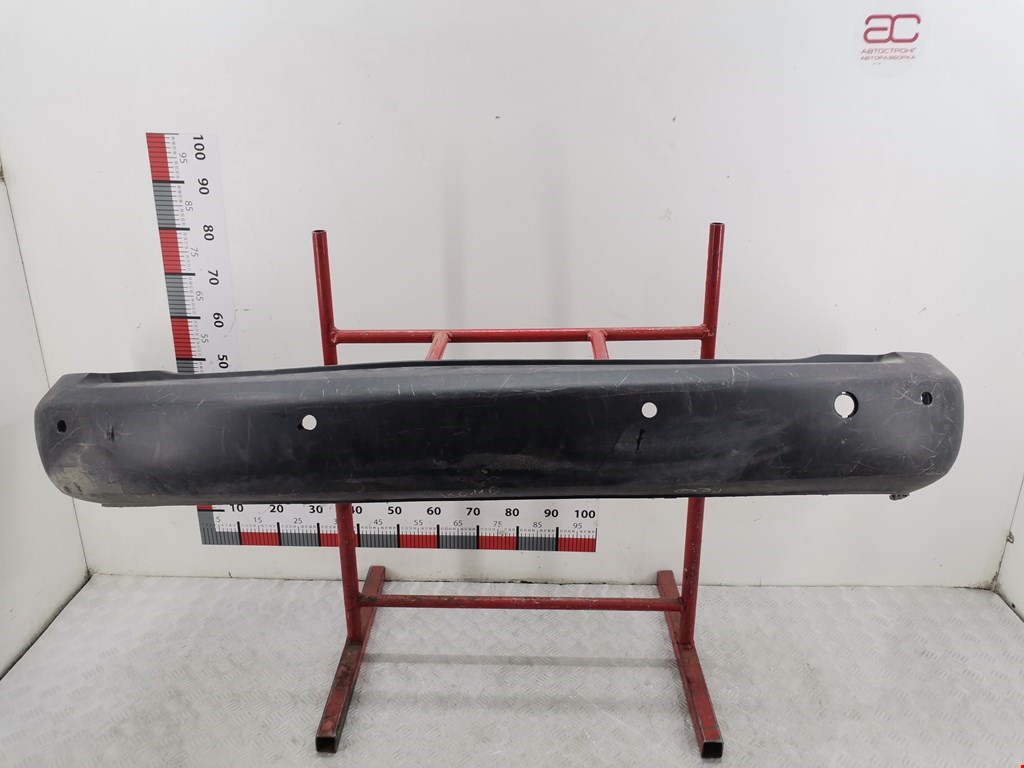 Бампер задний VOLKSWAGEN Caddy III 2004-2015