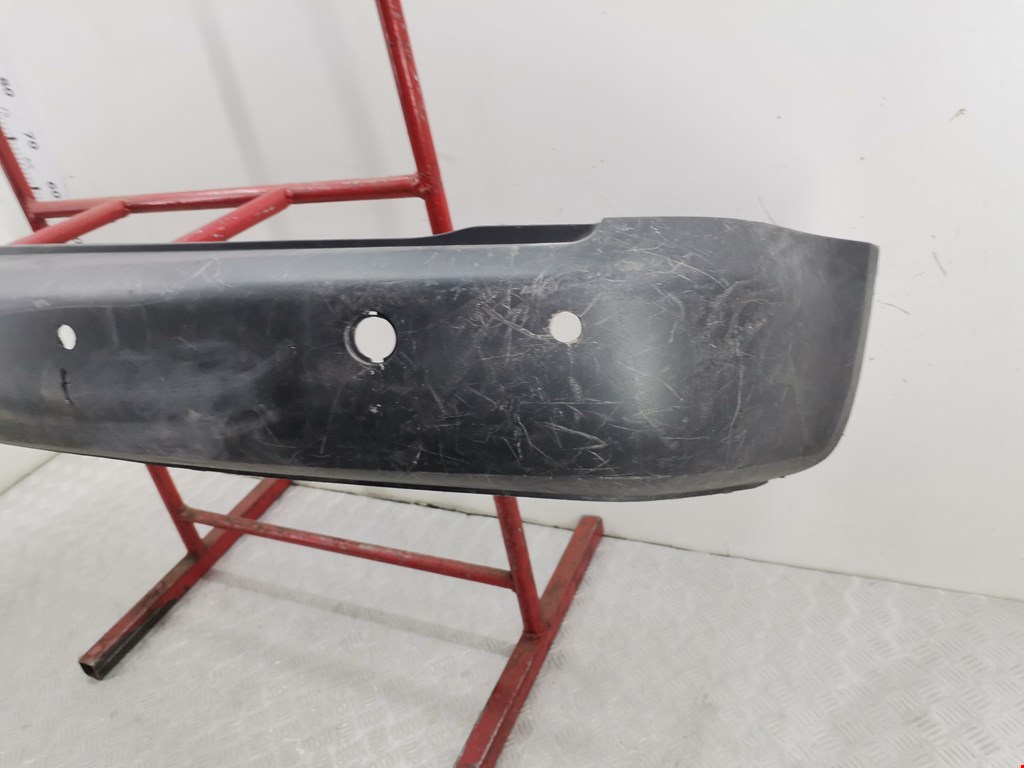 Бампер задний VOLKSWAGEN Caddy III 2004-2015