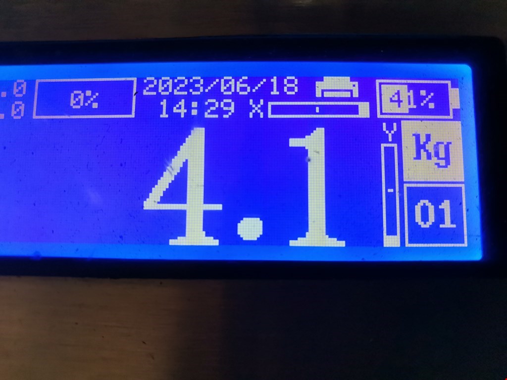 Бампер задний VOLKSWAGEN Caddy III 2004-2015