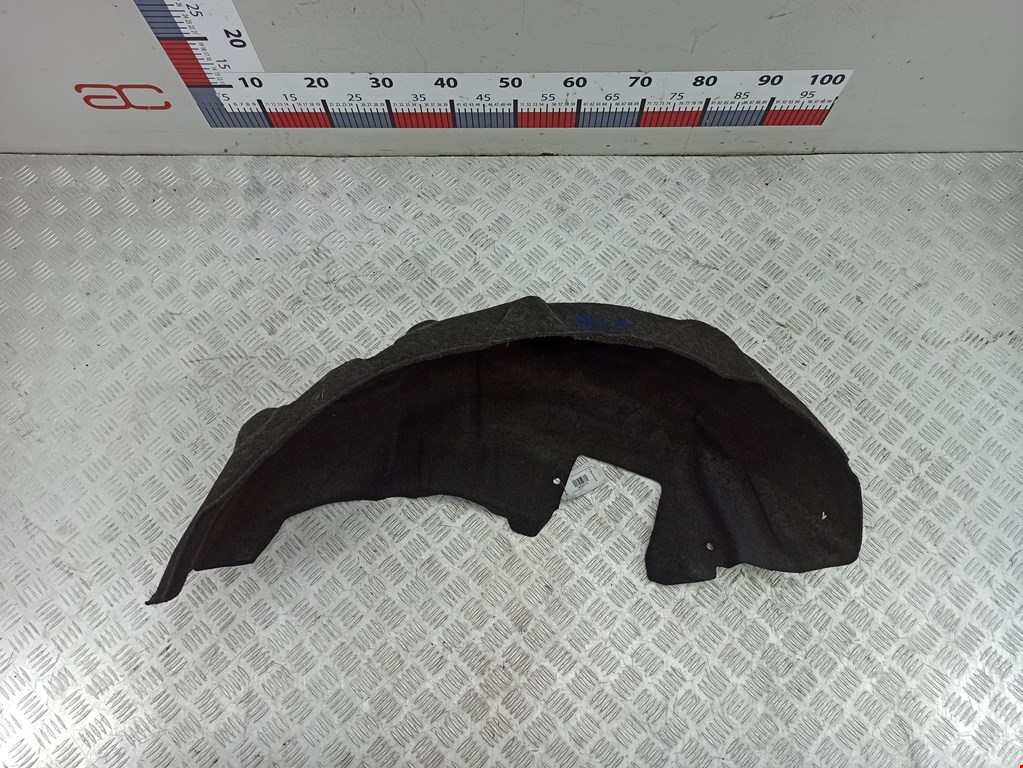 Локер (подкрылок) задний левый MITSUBISHI Lancer X CX, CY,CZ 2007-2017