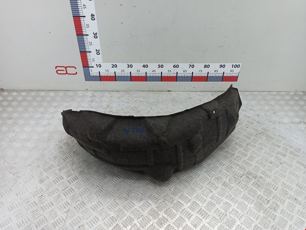 Локер (подкрылок) задний левый MITSUBISHI Lancer X CX, CY,CZ 2007-2017