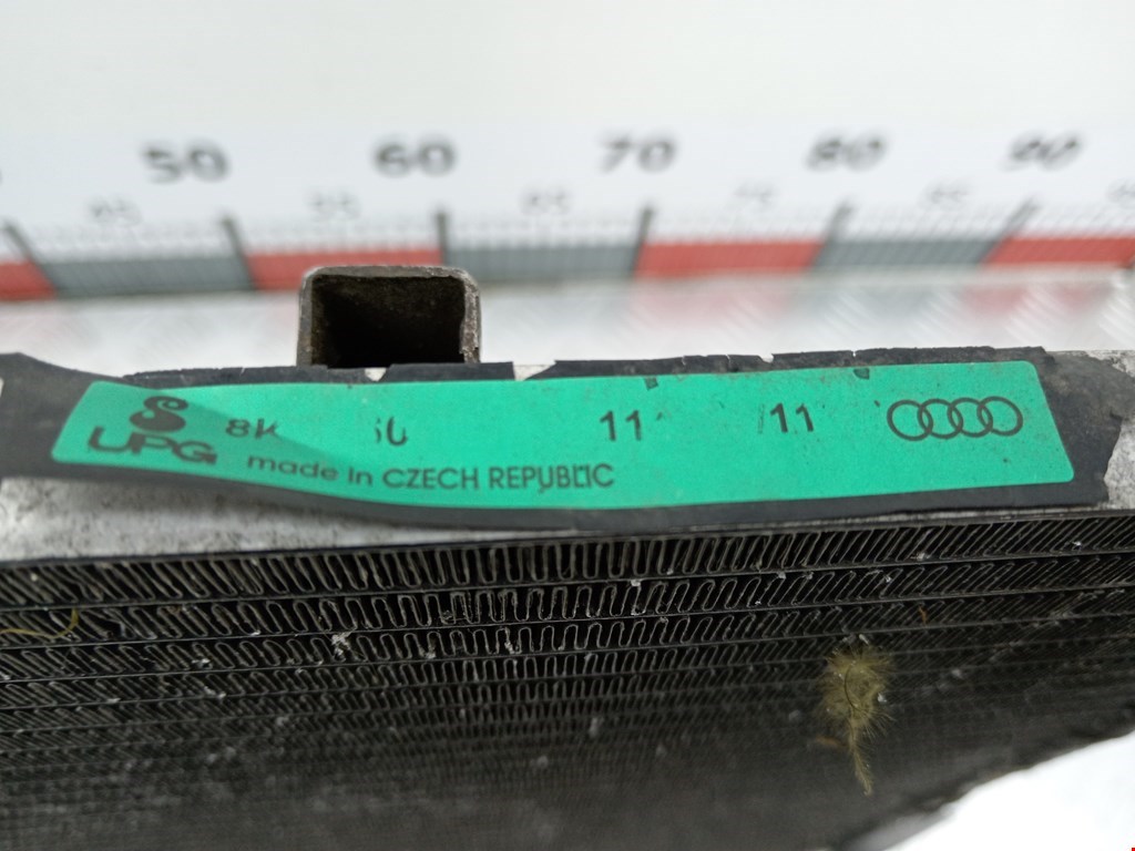 Радиатор кондиционера AUDI Q5 I 2008-2017