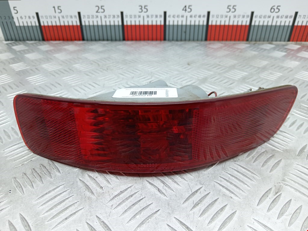 Фонарь задний противотуманный PEUGEOT 4007 2007-2012