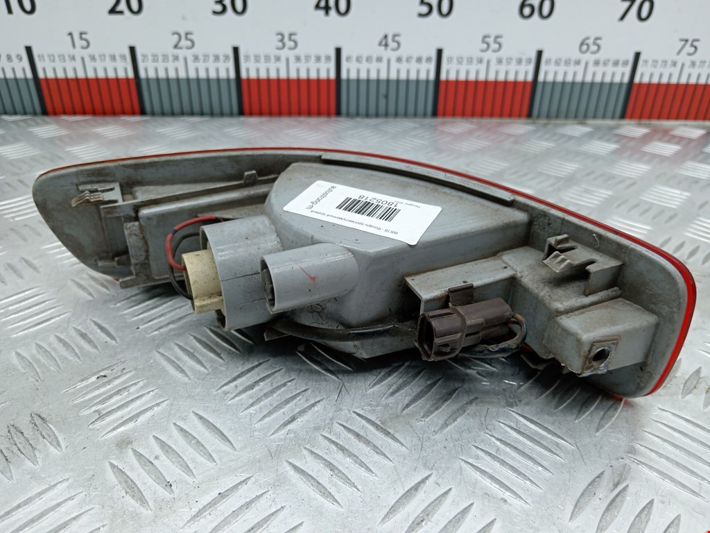 Фонарь задний противотуманный PEUGEOT 4007 2007-2012