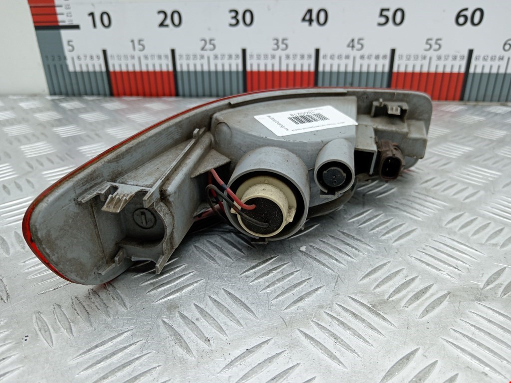 Фонарь задний противотуманный PEUGEOT 4007 2007-2012