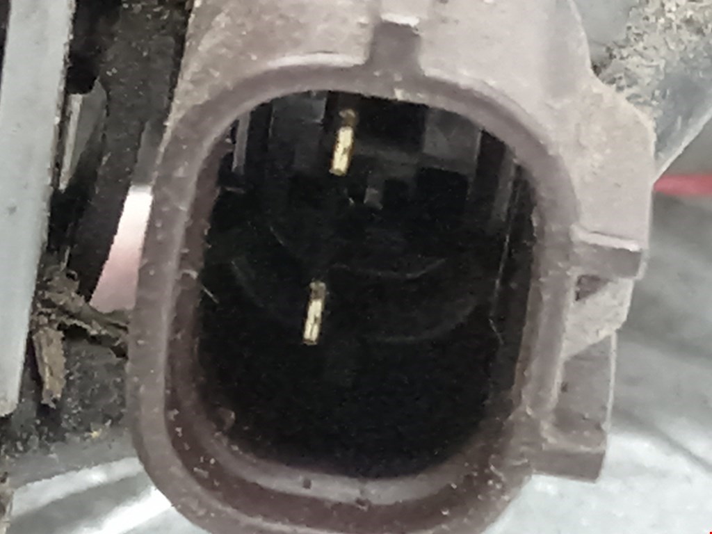 Фонарь задний противотуманный PEUGEOT 4007 2007-2012