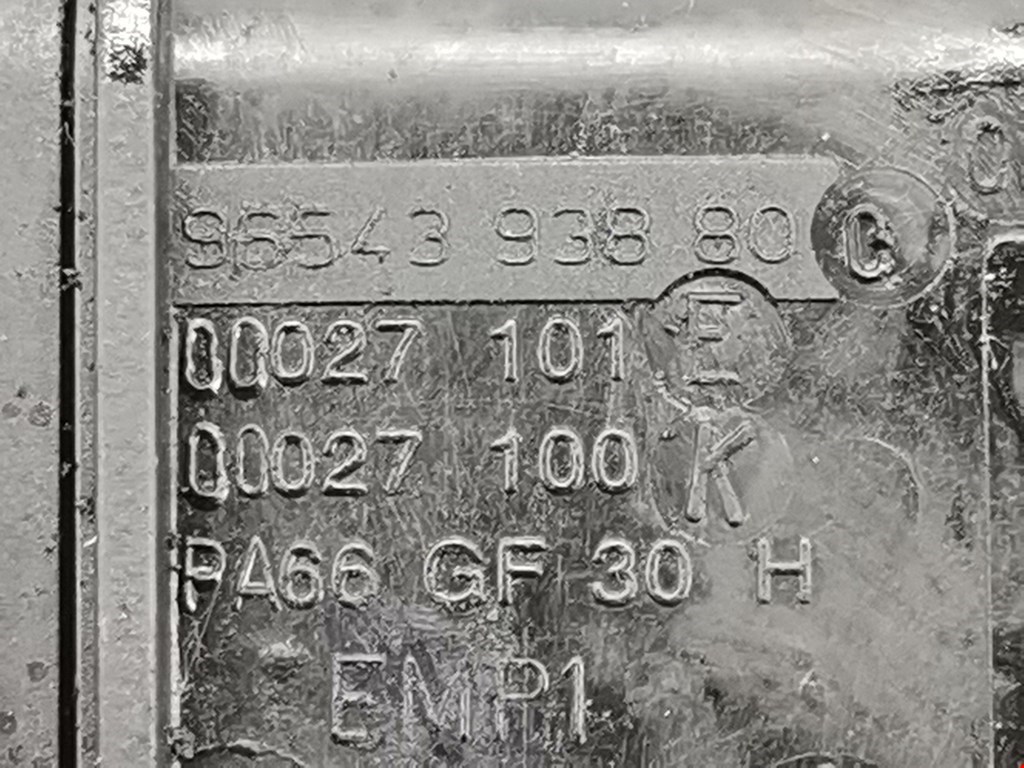 Корпус термостата FORD Fusion 2002-2012