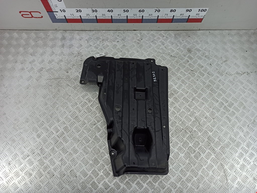 Защита антигравийная TOYOTA Corolla Verso E121 AR10 2001-2009