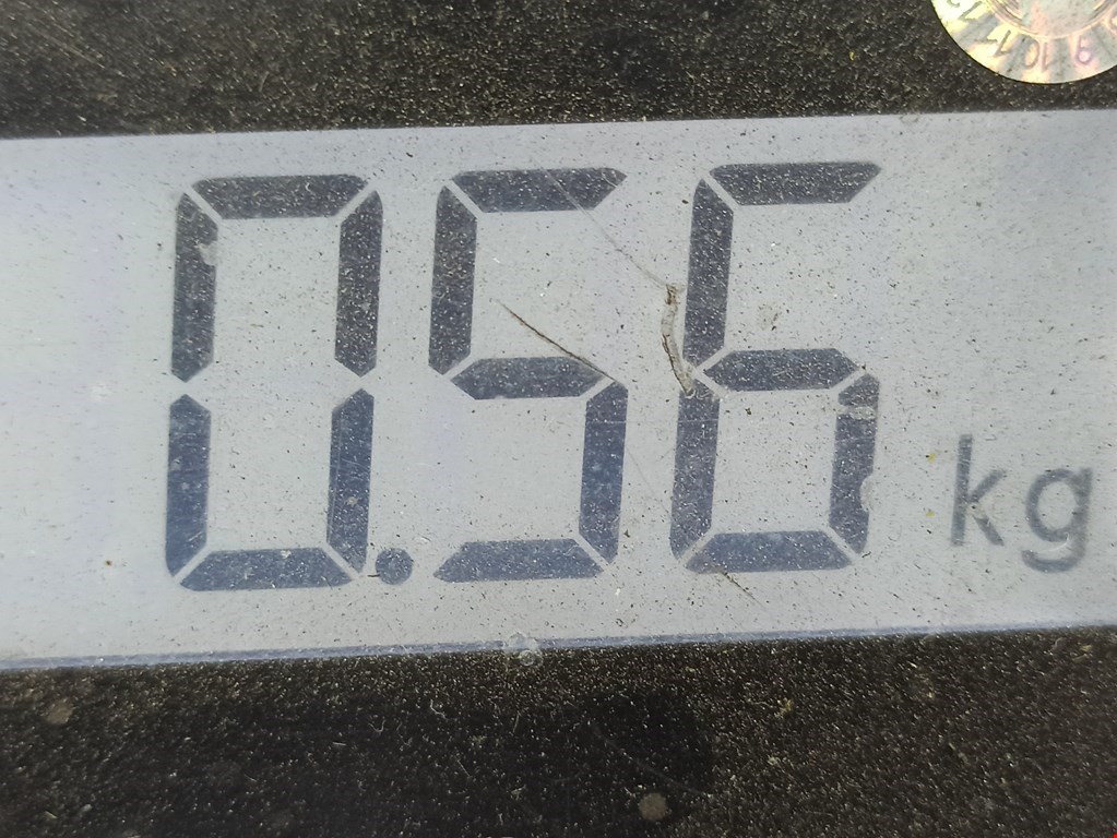 Защита антигравийная TOYOTA Corolla Verso E121 AR10 2001-2009