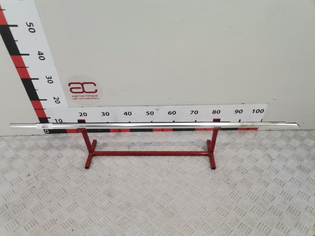 Накладка декоративная (молдинг) стекла двери передней правой BMW 5-Series (F07/F10/F11/F18) (2009-2017)