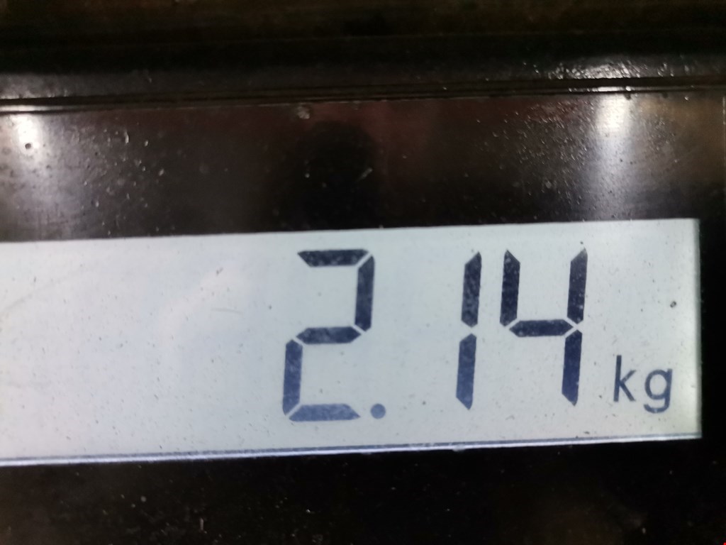 Патрубок интеркулера CITROEN Berlingo 1996-2012