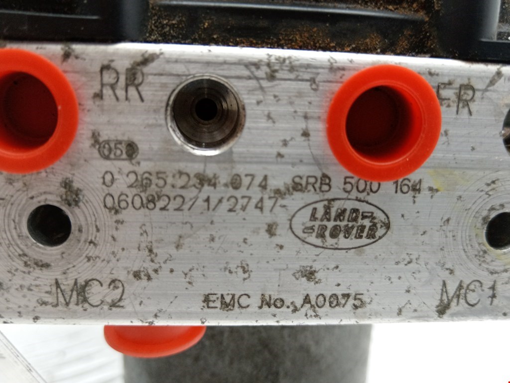 Блок ABS (насос) LAND ROVER Range Rover Sport 2005-2013