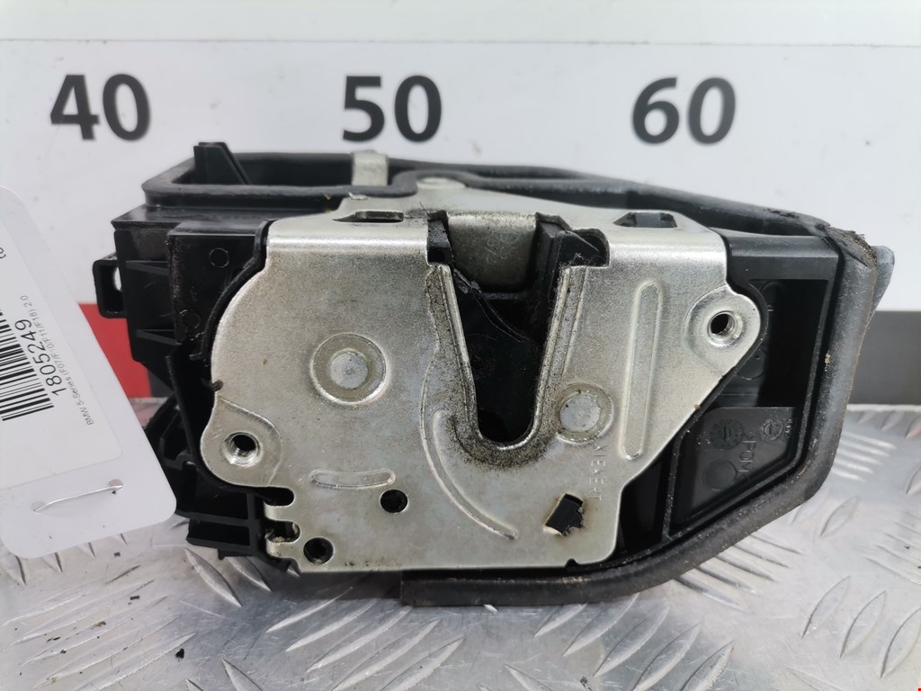 Замок двери передней правой BMW 5er 5 серия F10/F11/F07 2009-2017