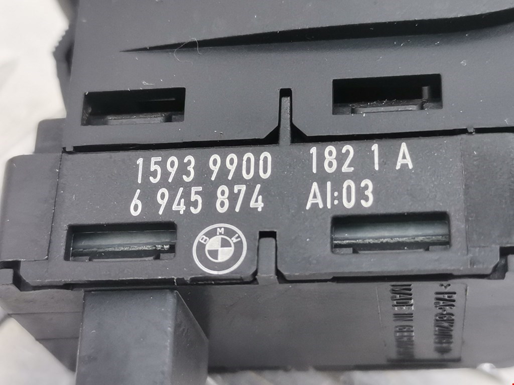 Кнопка стеклоподъемника BMW 3er E90/E91 2005-2012