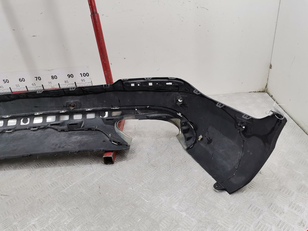 Юбка (губа) бампера задняя (заднего) MERCEDES-BENZ GLC-Class X253 2015-н.в.