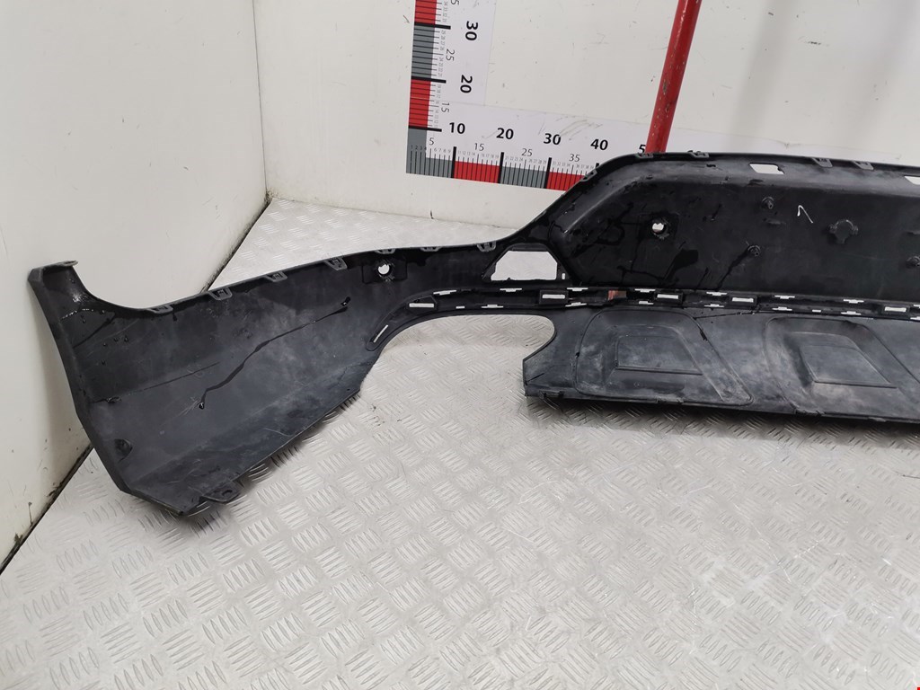 Юбка (губа) бампера задняя (заднего) MERCEDES-BENZ GLC-Class X253 2015-н.в.