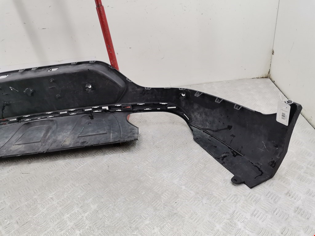 Юбка (губа) бампера задняя (заднего) MERCEDES-BENZ GLC-Class X253 2015-н.в.