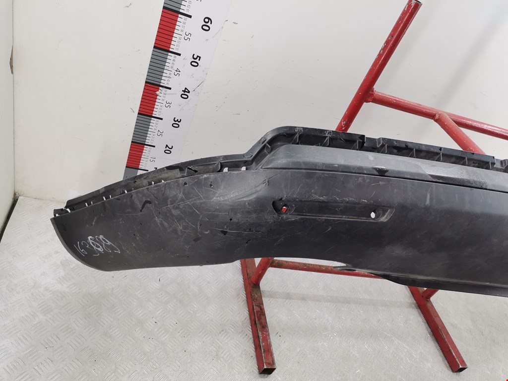 Юбка (губа) бампера задняя (заднего) VOLKSWAGEN Jetta V 2005-2011