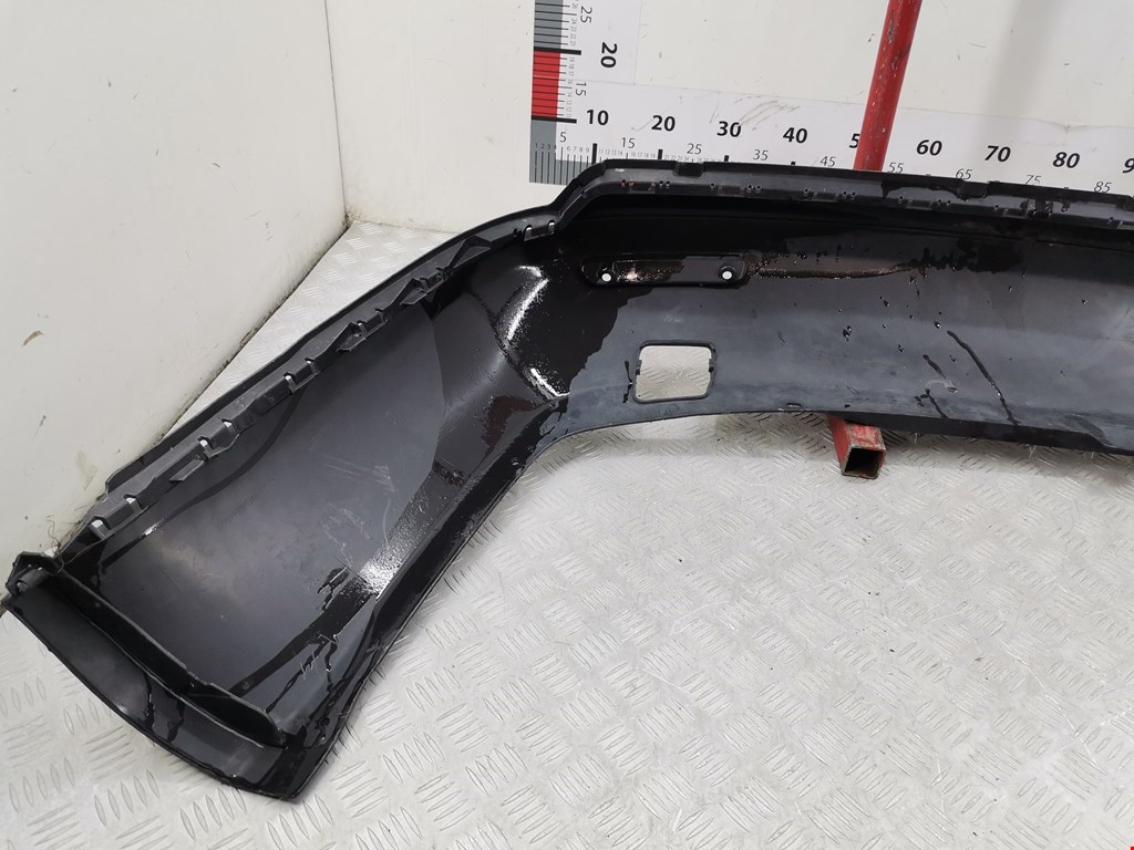 Юбка (губа) бампера задняя (заднего) VOLKSWAGEN Jetta V 2005-2011