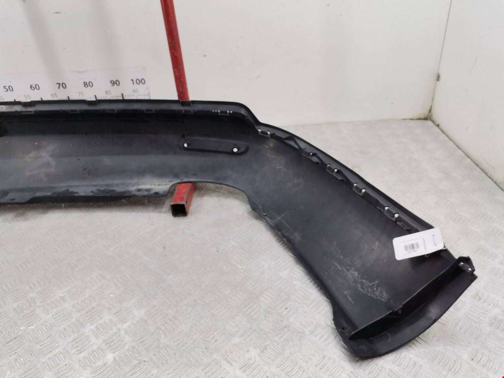 Юбка (губа) бампера задняя (заднего) VOLKSWAGEN Jetta V 2005-2011