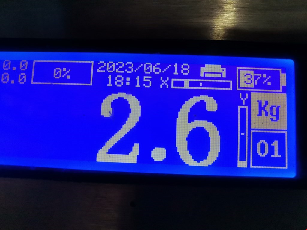 Юбка (губа) бампера задняя (заднего) AUDI Q7 I 2006-2015