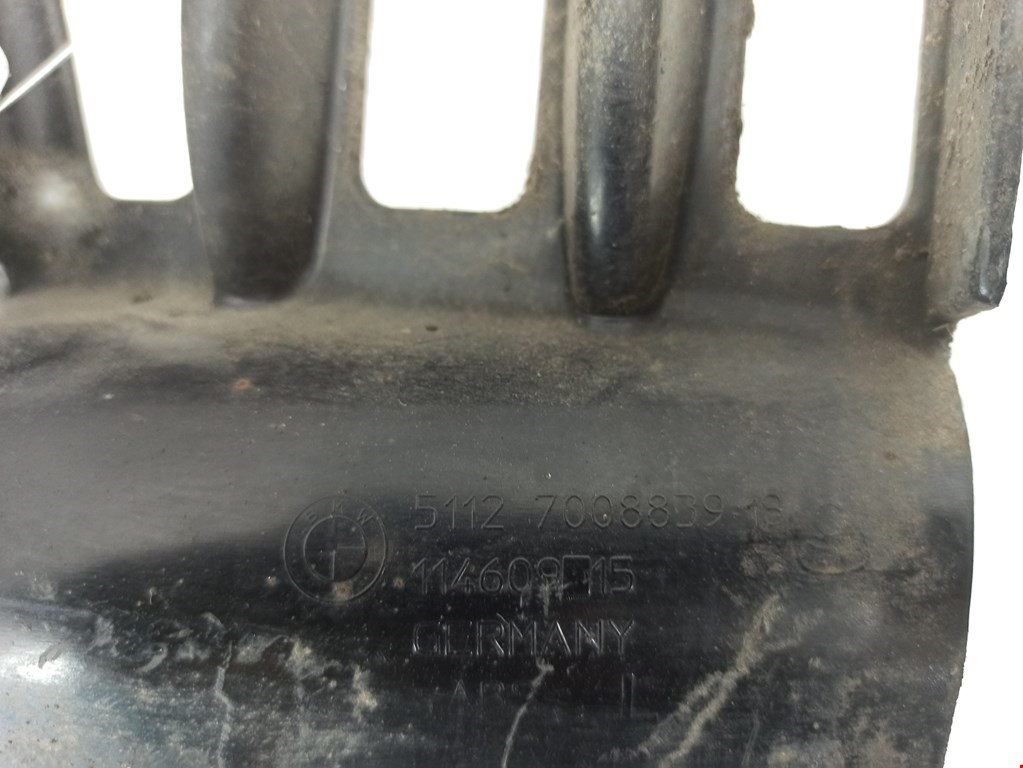 Кронштейн заднего бампера левый правый BMW 6er E63/E64 2003-2011