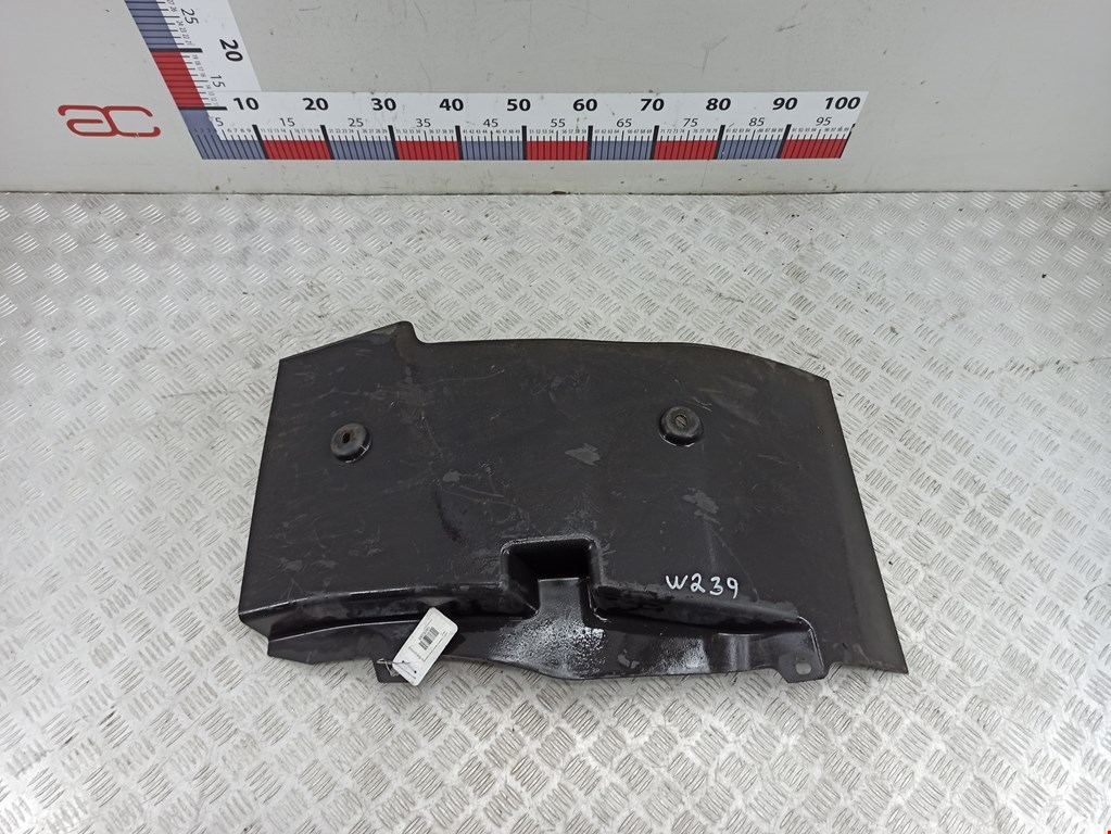 Локер (подкрылок) передний левый IVECO EuroCargo II 2003-2008