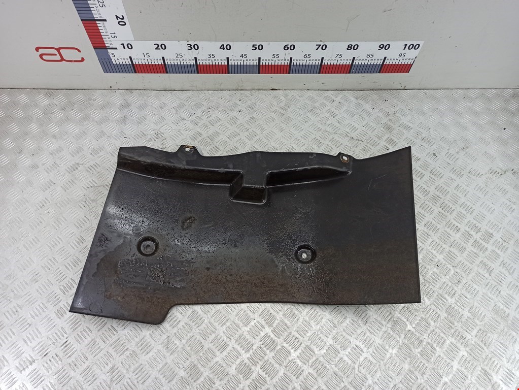 Локер (подкрылок) передний левый IVECO EuroCargo II 2003-2008