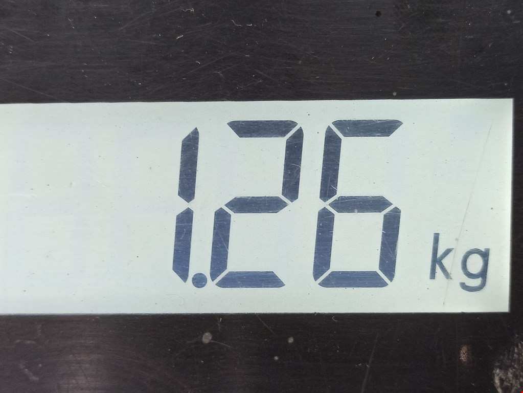 Локер (подкрылок) передний левый IVECO EuroCargo II 2003-2008