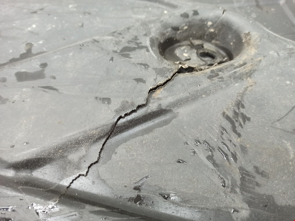 Защита антигравийная MERCEDES-BENZ C-Class C-klasse W204 2007-2015