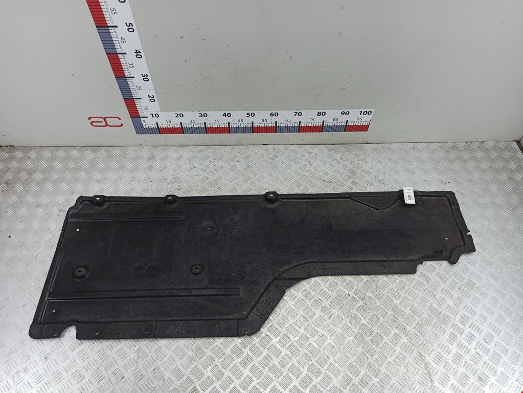 Защита антигравийная BMW 6er E63/E64 2003-2011