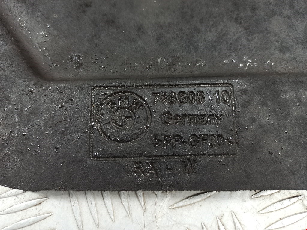 Защита антигравийная BMW 6er E63/E64 2003-2011