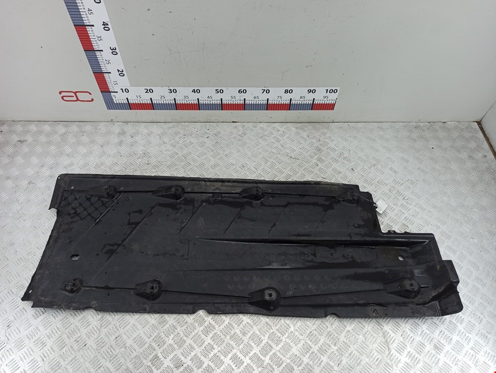 Защита антигравийная AUDI A3 8P 2003-2013