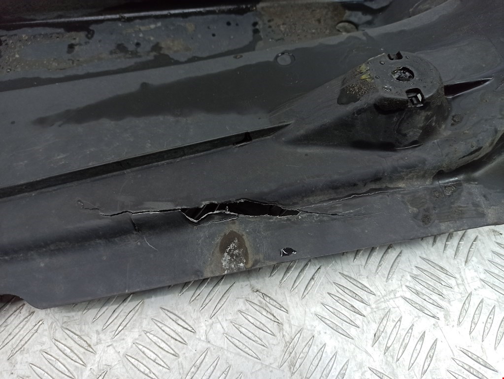 Защита антигравийная AUDI A3 8P 2003-2013