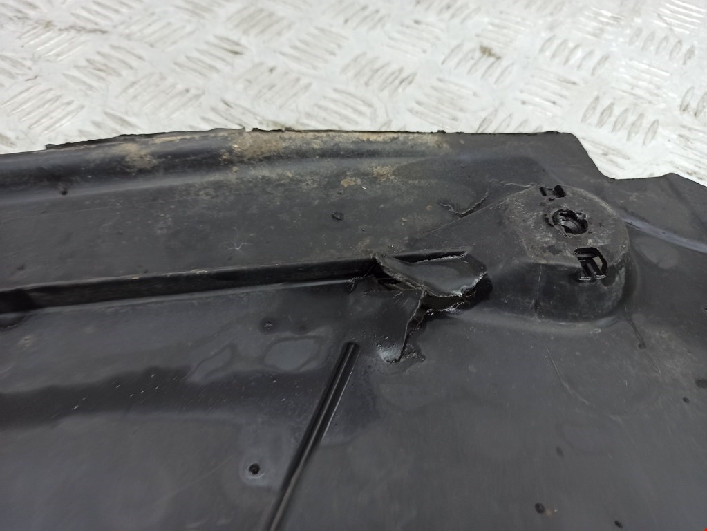 Защита антигравийная AUDI A3 8P 2003-2013