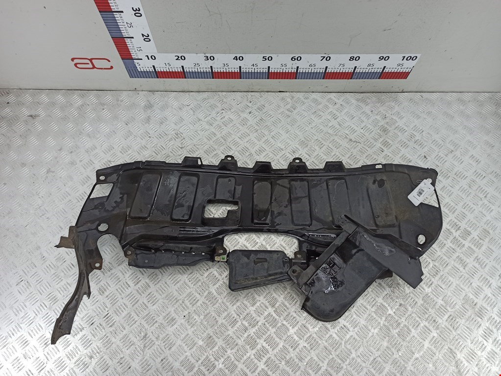 Защита картера (двигателя) HONDA CR-V II 2002-2007