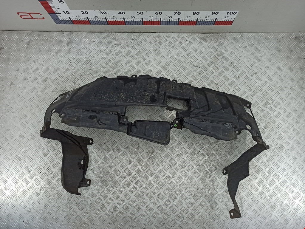 Защита картера (двигателя) HONDA CR-V II 2002-2007