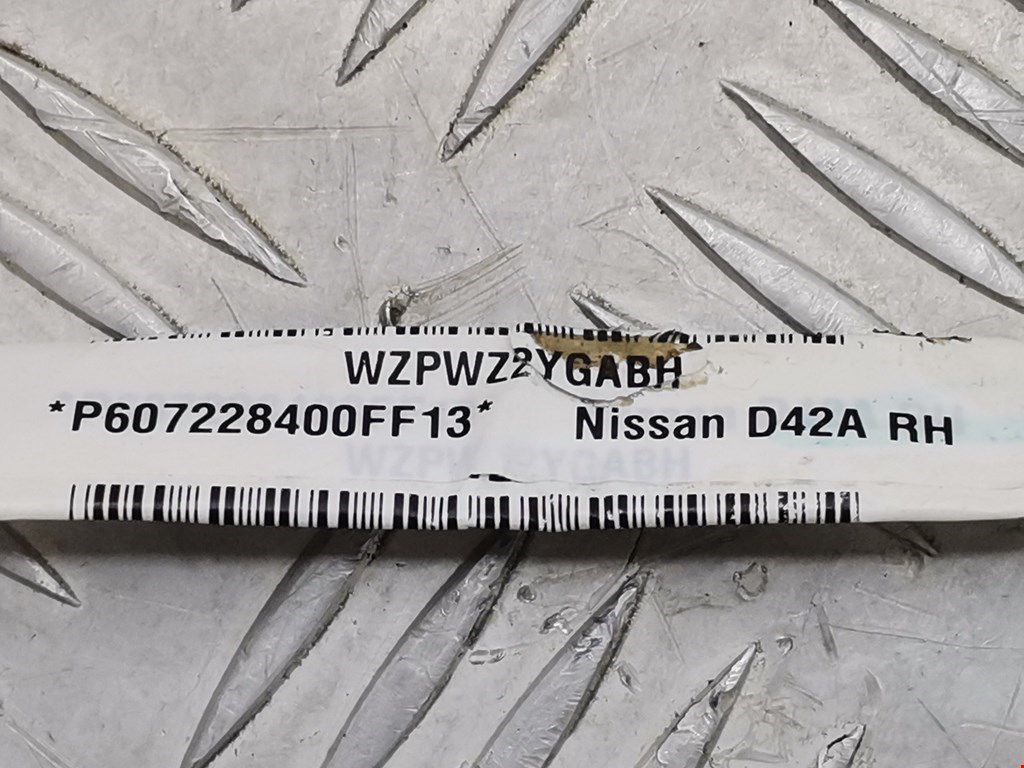 Подушка безопасности боковая (шторка) NISSAN Altima L32A 2007-2012