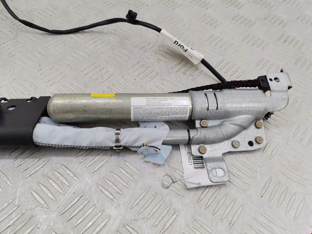 Подушка безопасности боковая (шторка) FORD Mondeo III 2000-2007