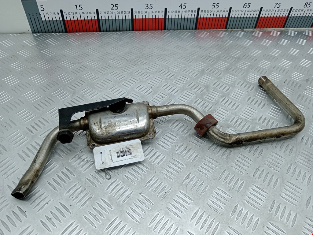 Глушитель автономного отопителя (вебасто) Volkswagen Touareg 1 (2002-2010)